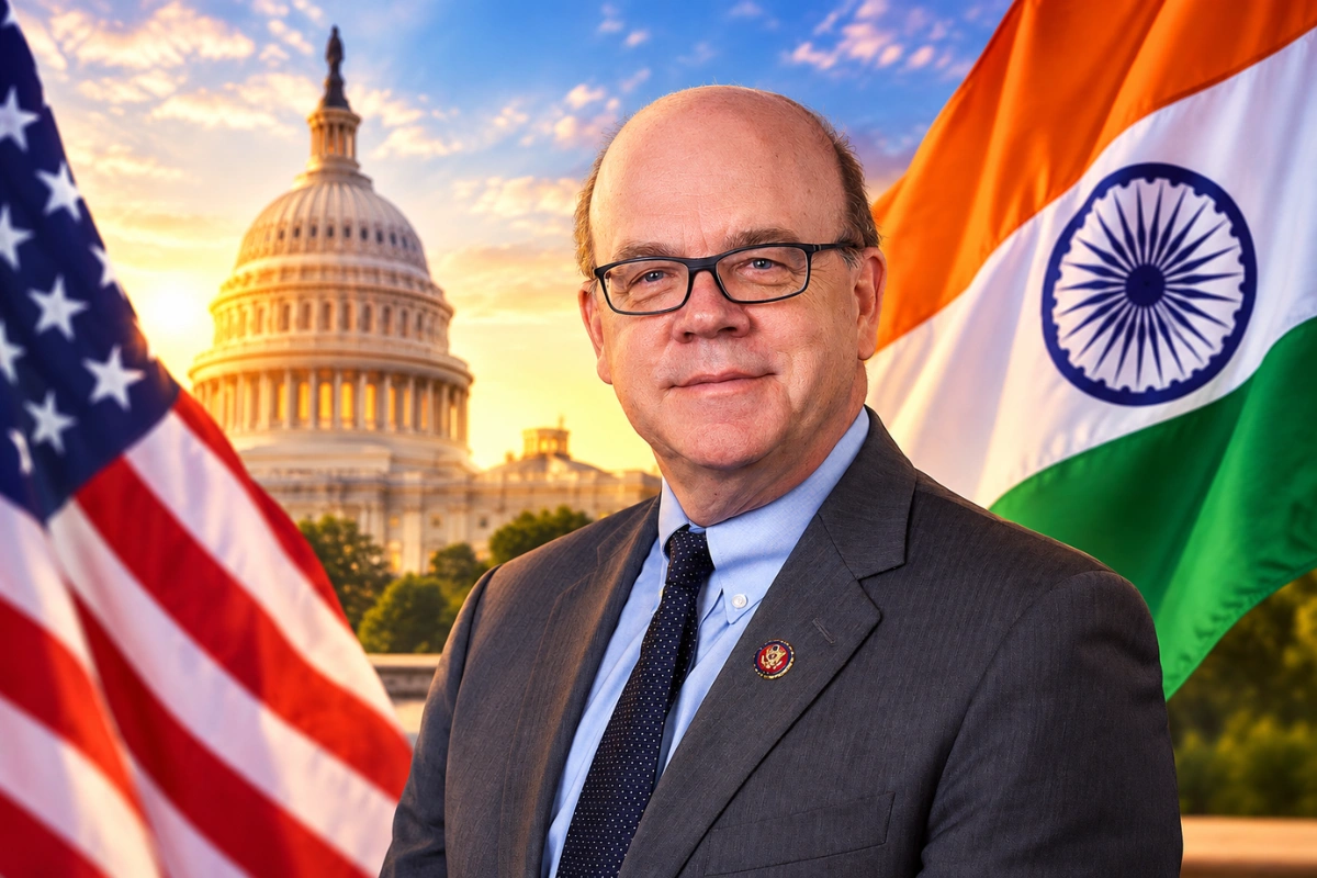 Indian Americans Raise Immigration Concerns In Meeting With Congressman Jim McGovern