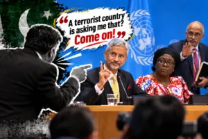 ‘A Terrorist Country Is Asking Me That?’ Jaishankar’s Sharp Reply To Pakistani Journalist In New York