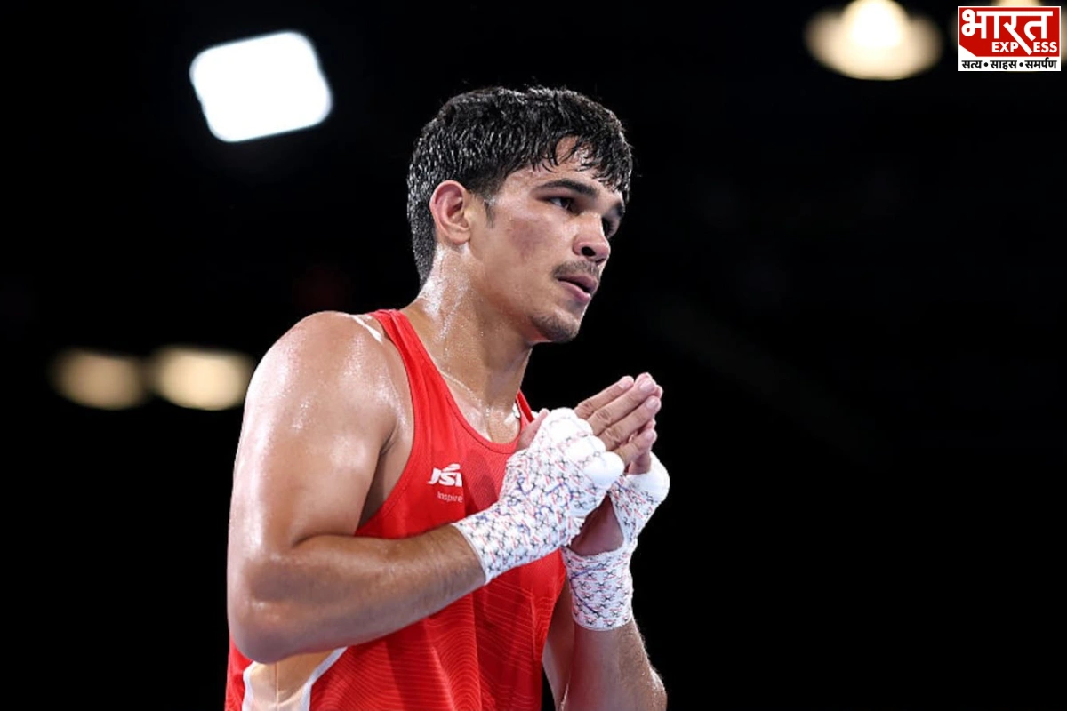 Asian Games 2026: Ankush Panghal Storms Into 80kg Boxing Final With 4-1 Win