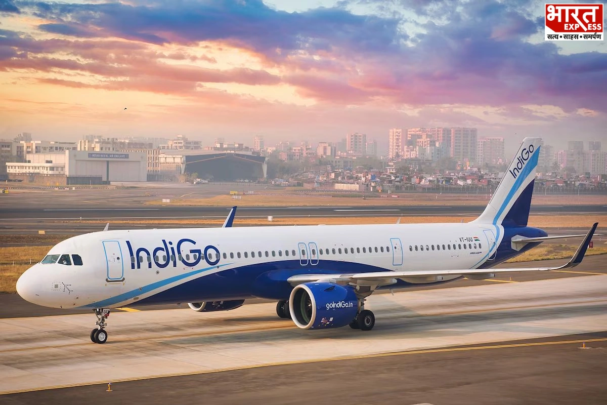 IndiGo Agartala-Delhi Flight Makes Precautionary Landing In Lucknow After False Fire Alert