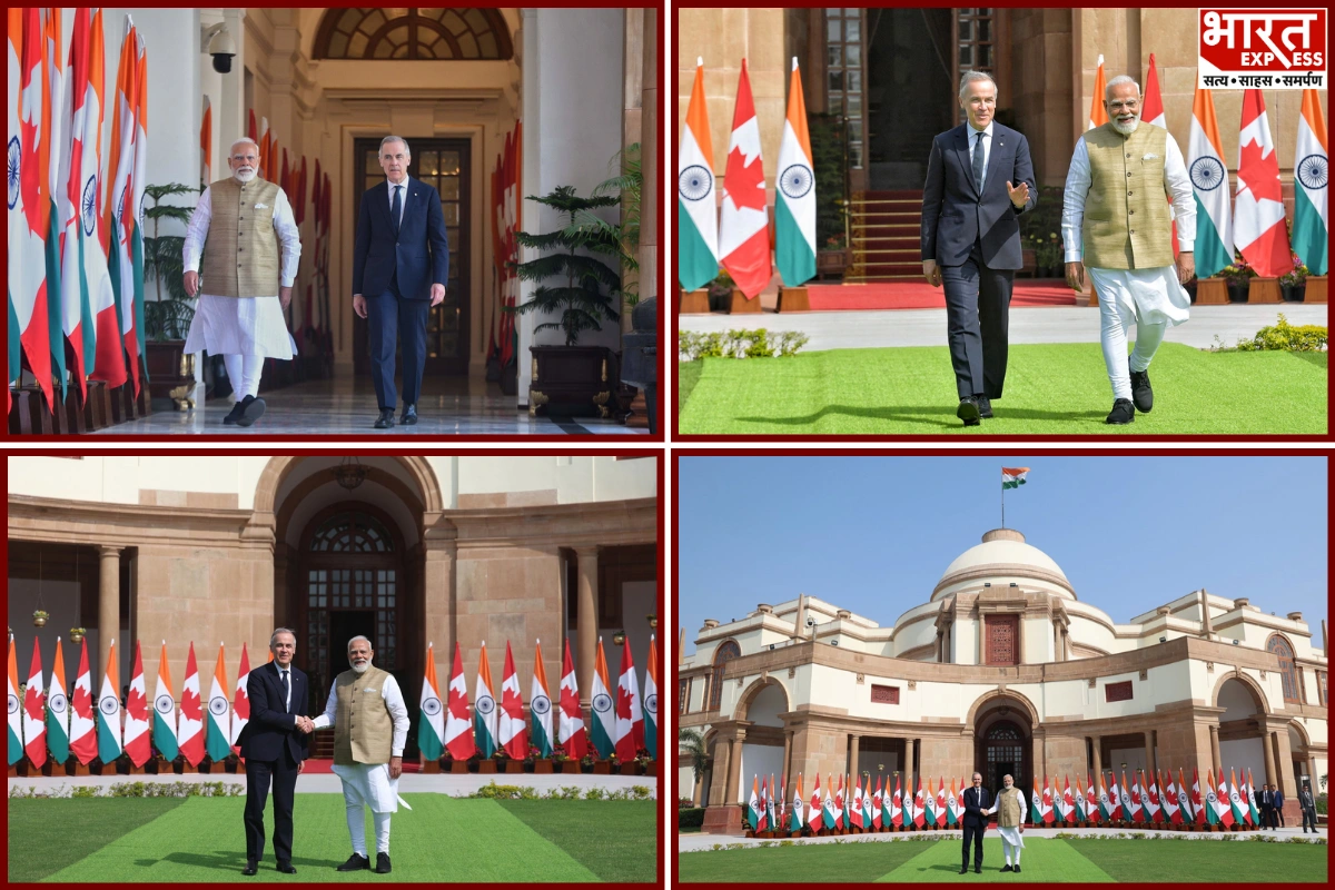 PM Modi To Visit Canada In December, Says Mark Carney As CEPA Talks Progress