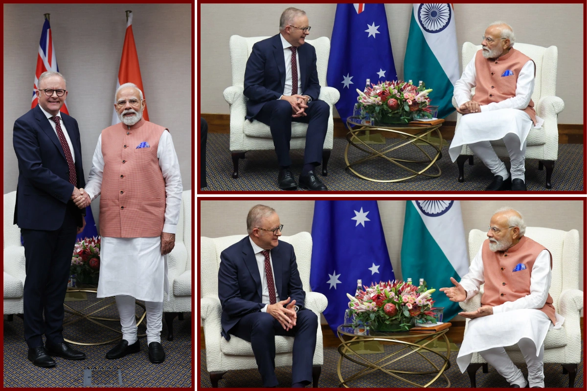 Australian PM Anthony Albanese To Visit India In December With Business Delegation