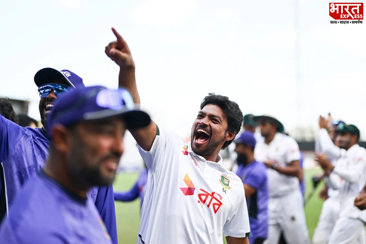 Bangladesh Name 15-Man Squad For Afghanistan Test, Shanto To Lead