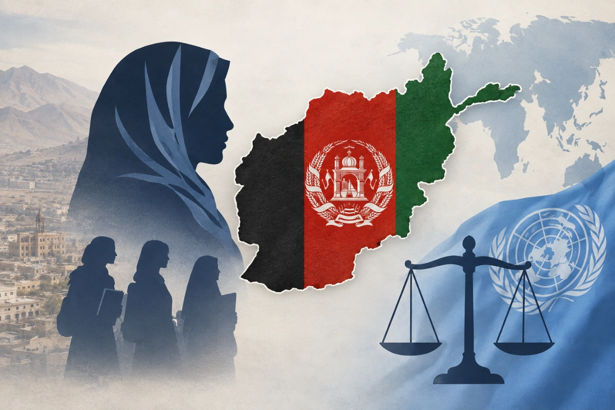 Afghanistan And The Question Of Legitimacy Under International Law