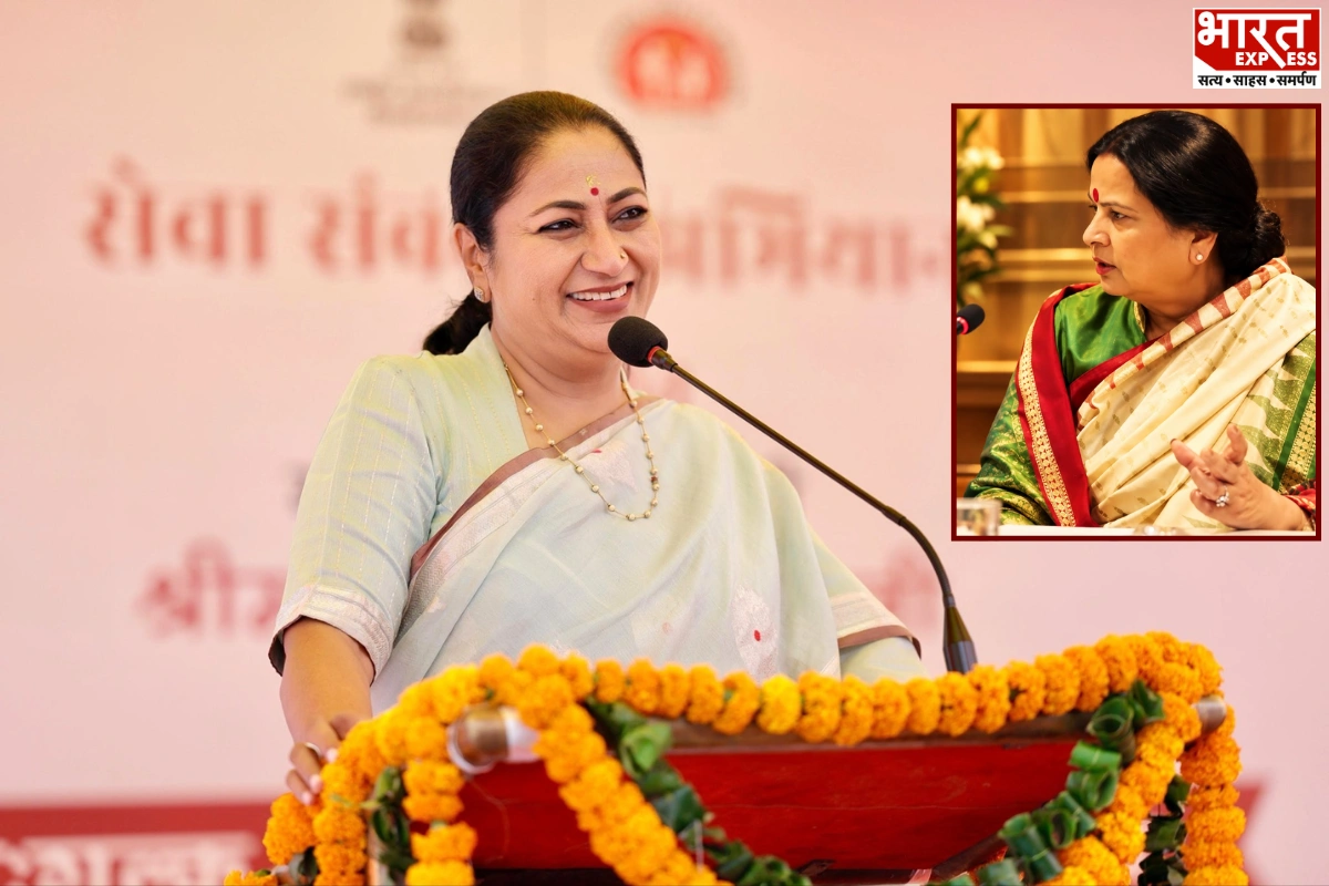 Sandhya Bajaj Highlights Delhi Government Initiatives On Women, Clean Energy, Traffic And Safety