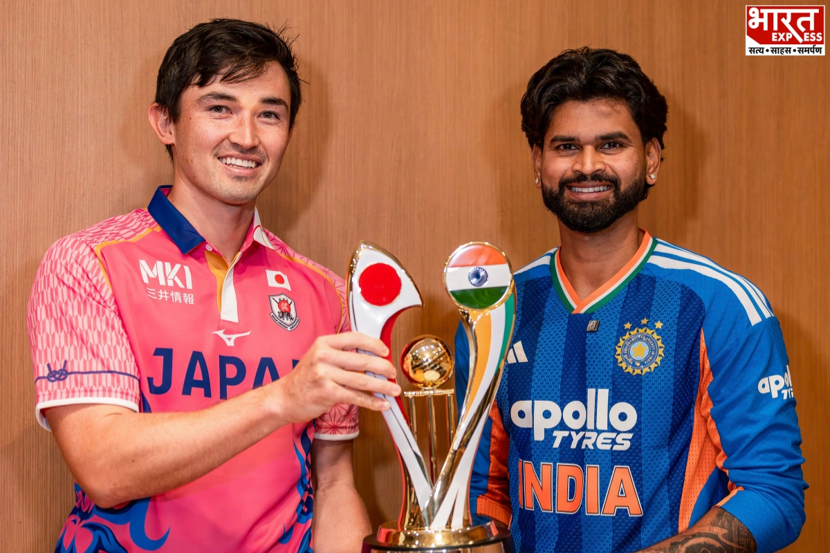 Shreyas Iyer Salutes Japan After India Escape With Narrow Sano Victory