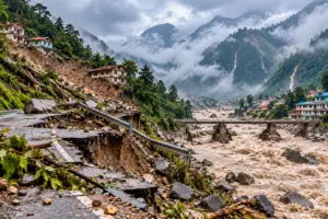 Nepal Floods: 27 Dead, Four Missing As Floods And Landslides Hit Several Areas