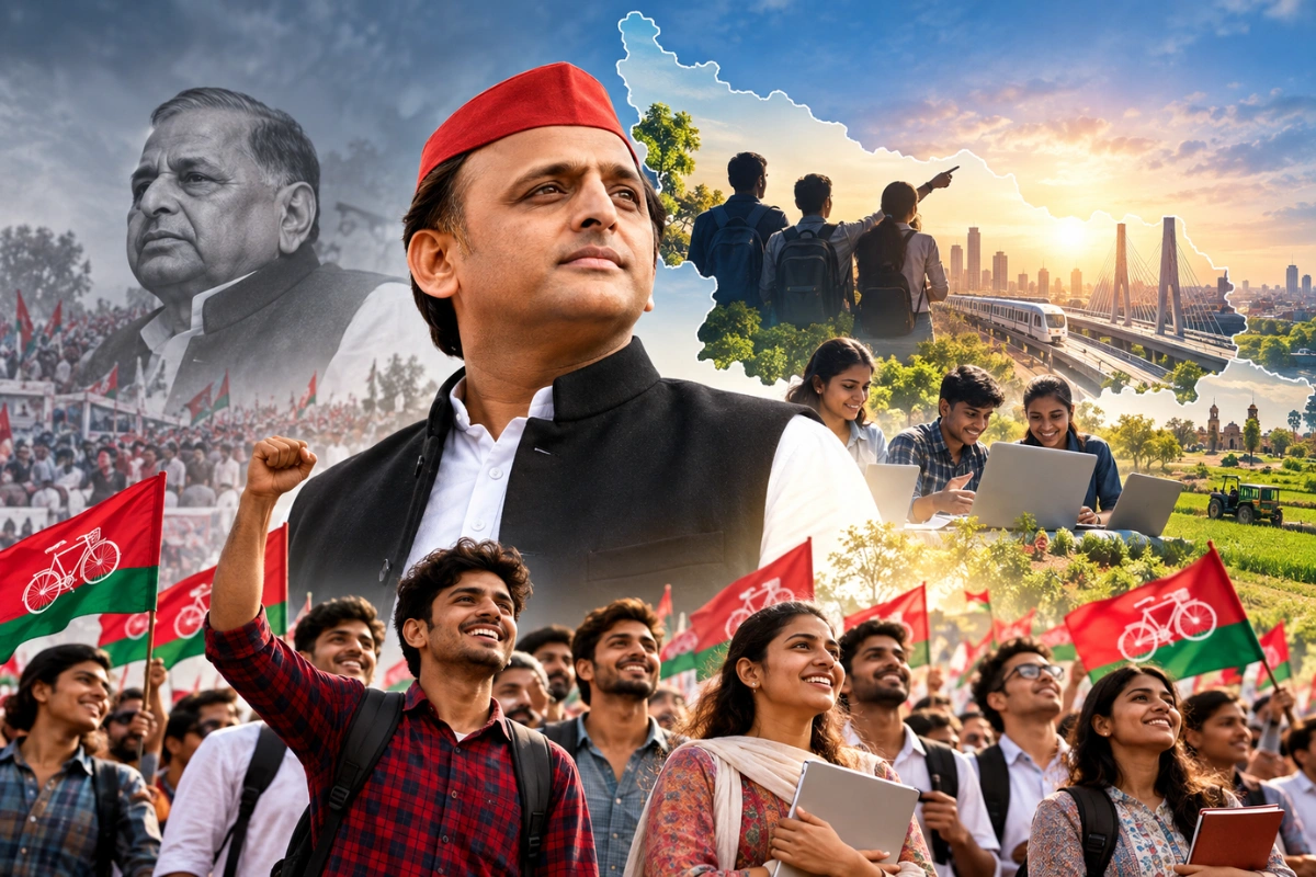 Youth In The Saddle: How Akhilesh Yadav Brought Modernity To Regional Politics