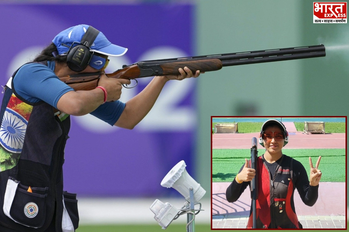Asian Games 2026: Neeru Dhanda Wins Historic Women’s Trap Individual Gold
