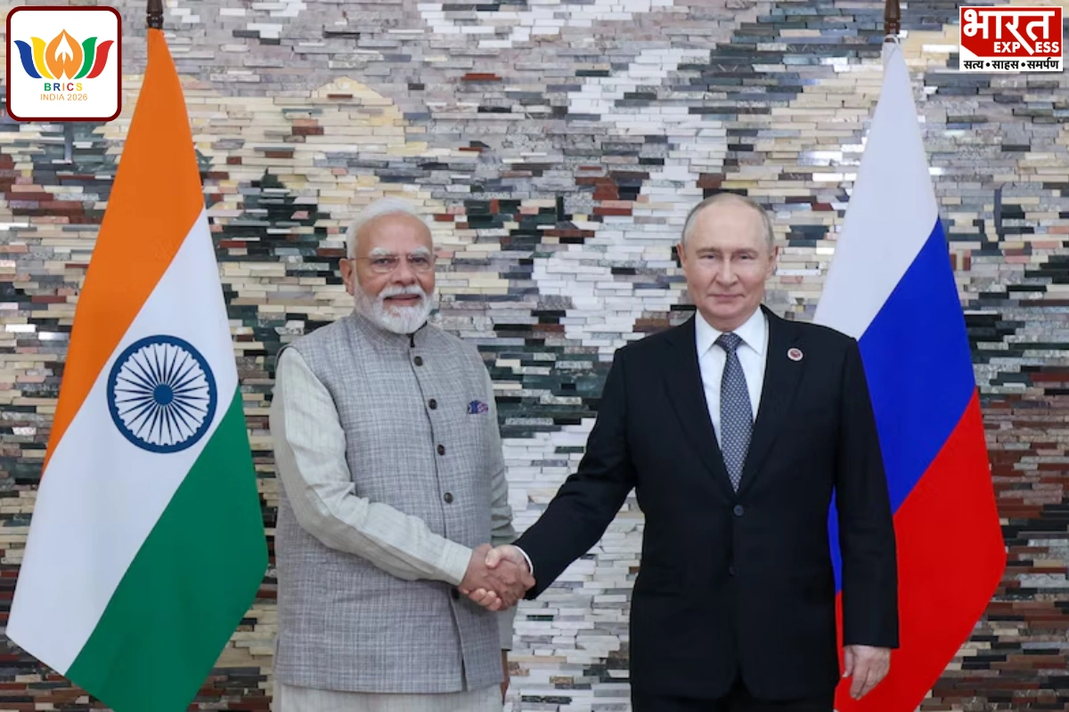 Putin To Meet PM Modi On 11 September During India Visit For BRICS Summit