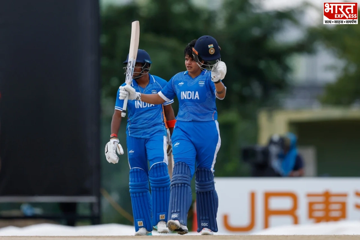 Shafali Verma Moves To Fourth As Asian Games Performances Reshape T20I Rankings