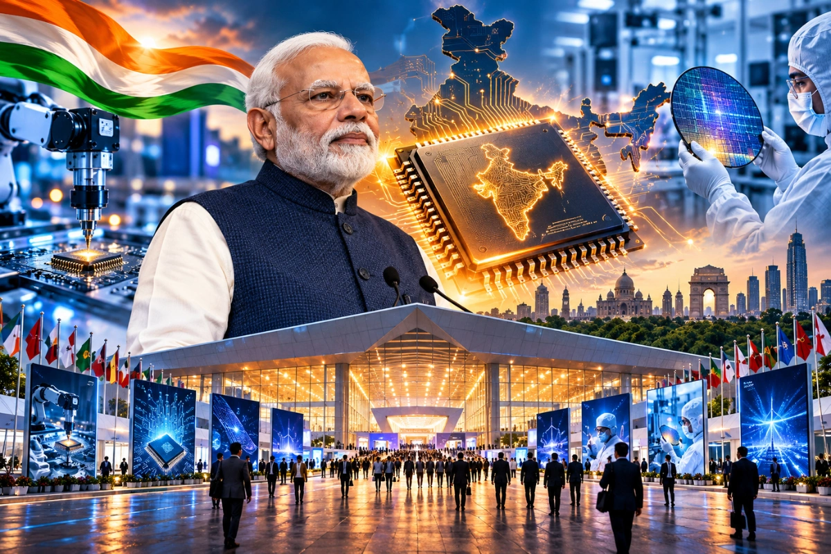 SEMICON India 2026: PM Modi To Inaugurate Three-Day Semiconductor Event In New Delhi