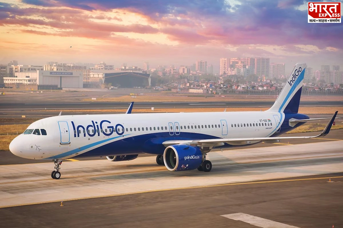 IndiGo London-Delhi Flight Returns To Heathrow After Technical Issue