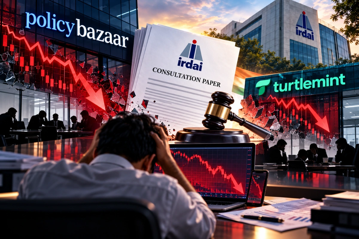 Explained: When A Regulator’s Memo Wipes Out Rs 31,000 Crore Overnight