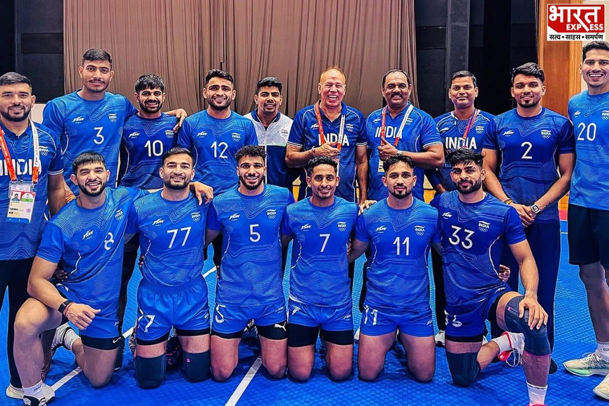 India’s Kabaddi Squads Claim Double Gold At Aichi-Nagoya Asian Games