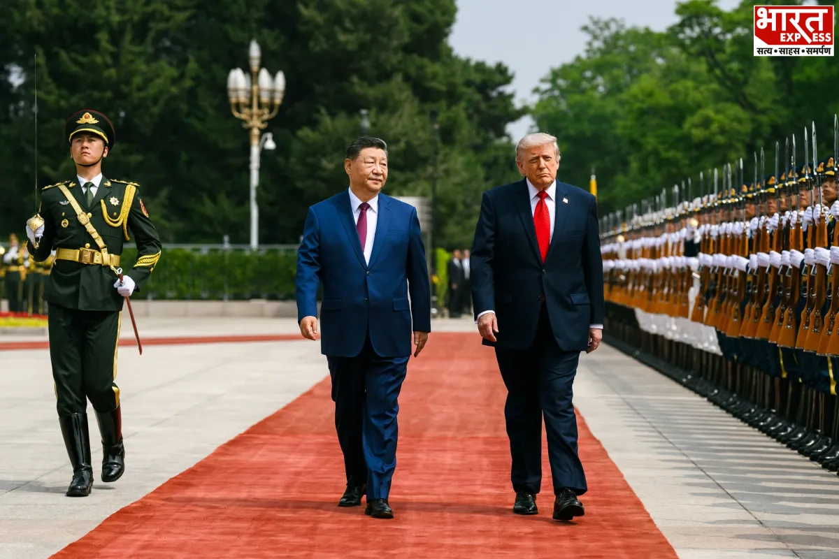 Trump, Xi Agree To US-China AI Channel For ‘Super Intelligence’ Discussions