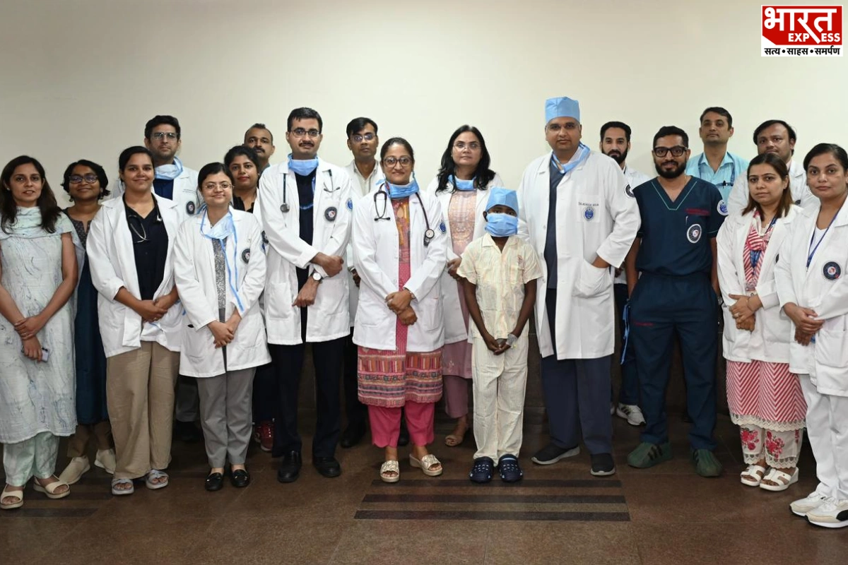 17-Year-Old Girl’s Stem Cell Donation Helps Save Brother’s Life In New Chandigarh