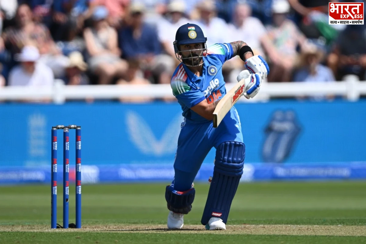 Kohli Vows To Give Everything For India’s 2027 World Cup Bid