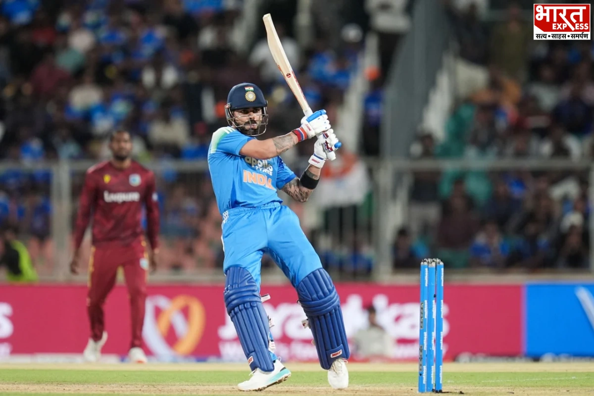 Kohli Credits India’s Winning Mindset For His Enduring ODI Career