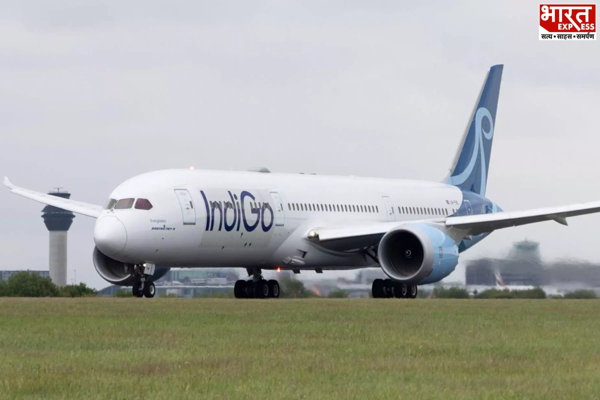 IndiGo Dreamliner Returns To Heathrow After Mid-Air Technical Problem