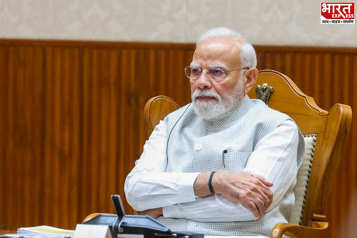 PM Modi-Chaired Cabinet Chintan Shivir Reviews Governance Priorities