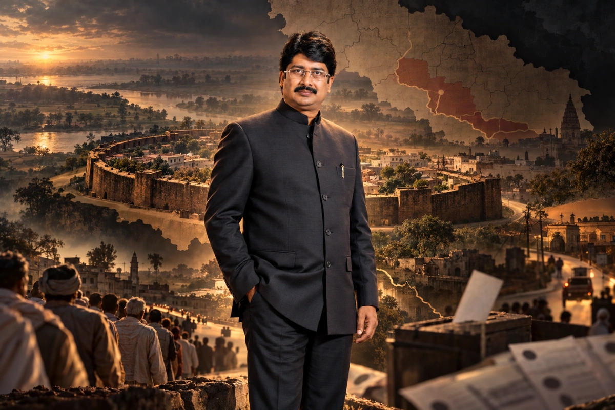 The Fortress Of Kunda: Inside Raghuraj Pratap Singh’s Decades-Long Political Monopoly