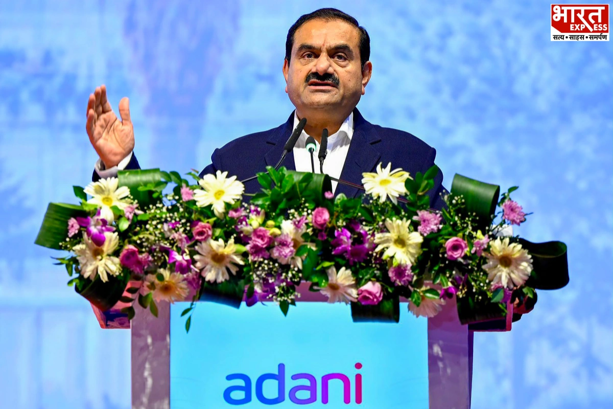 Adani Group Plans More Than Rs 1 Lakh Crore Investment In Bengal