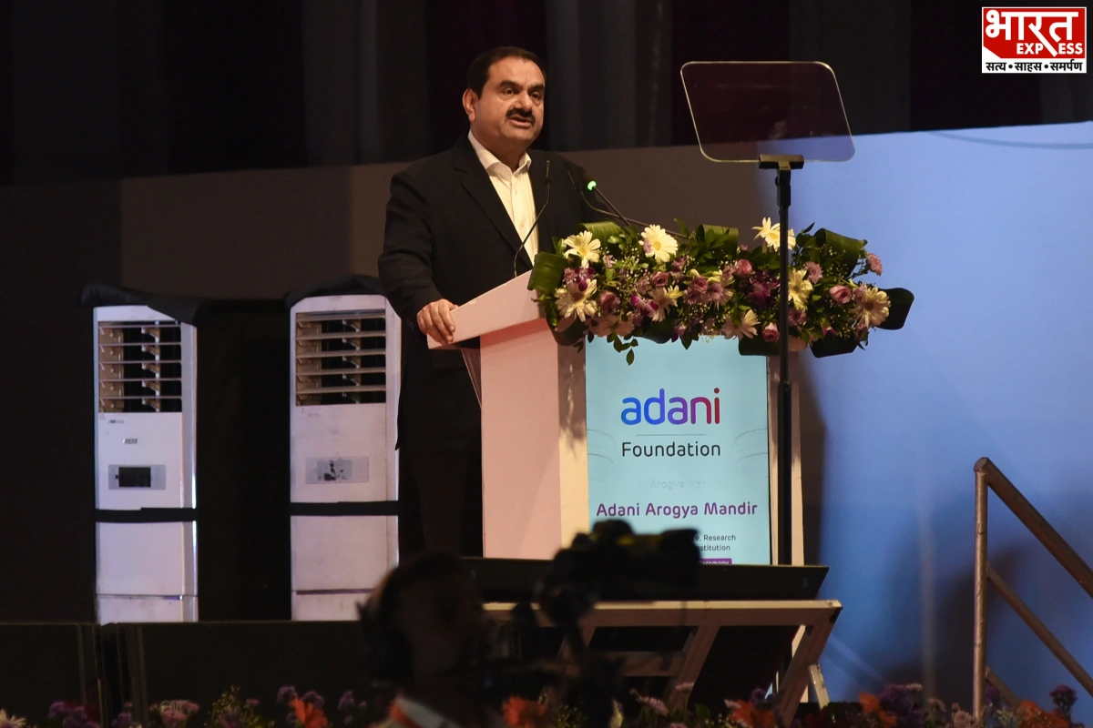Adani Maps Out ₹1 Lakh Crore Investment As Bengal Eyes Bigger Role In India’s Growth