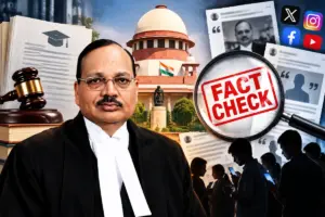 CJI Surya Kant Viral Quote Fact Check: What The Supreme Court Actually Said