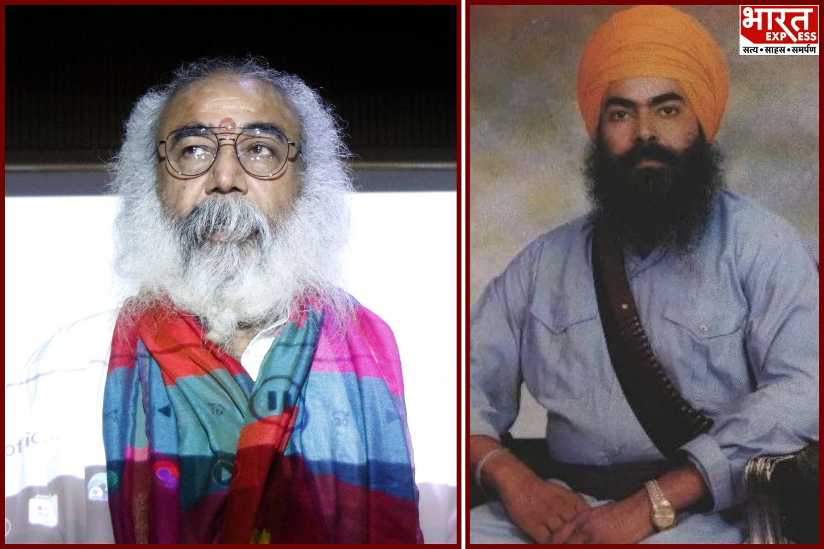 Acharya Pramod Krishnam Receives Alleged Death Threat Through US Number
