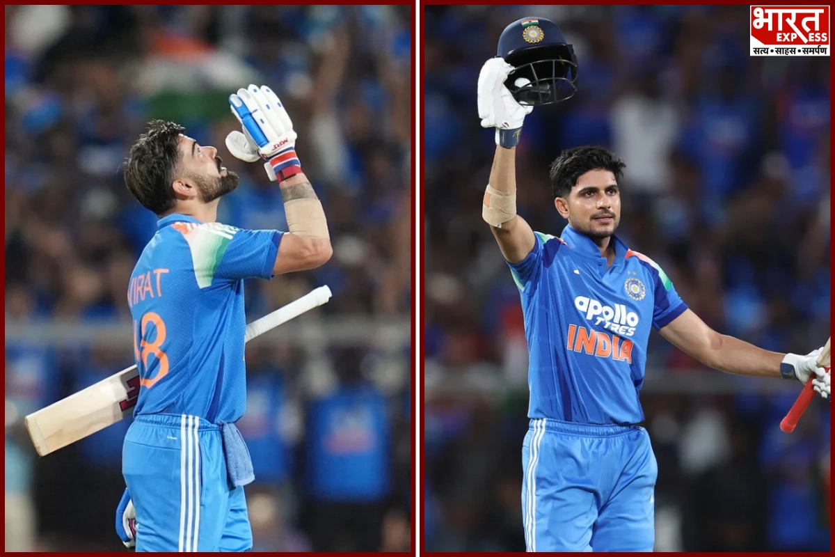 Kohli’s 139 Not Out Leads India To Dominant ODI Victory Over West Indies