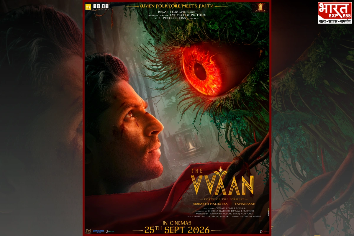 The Vvaan: Force Of The Forest Box Office: Sidharth Malhotra, Tamannaah Film Opens With Rs 8 Crore