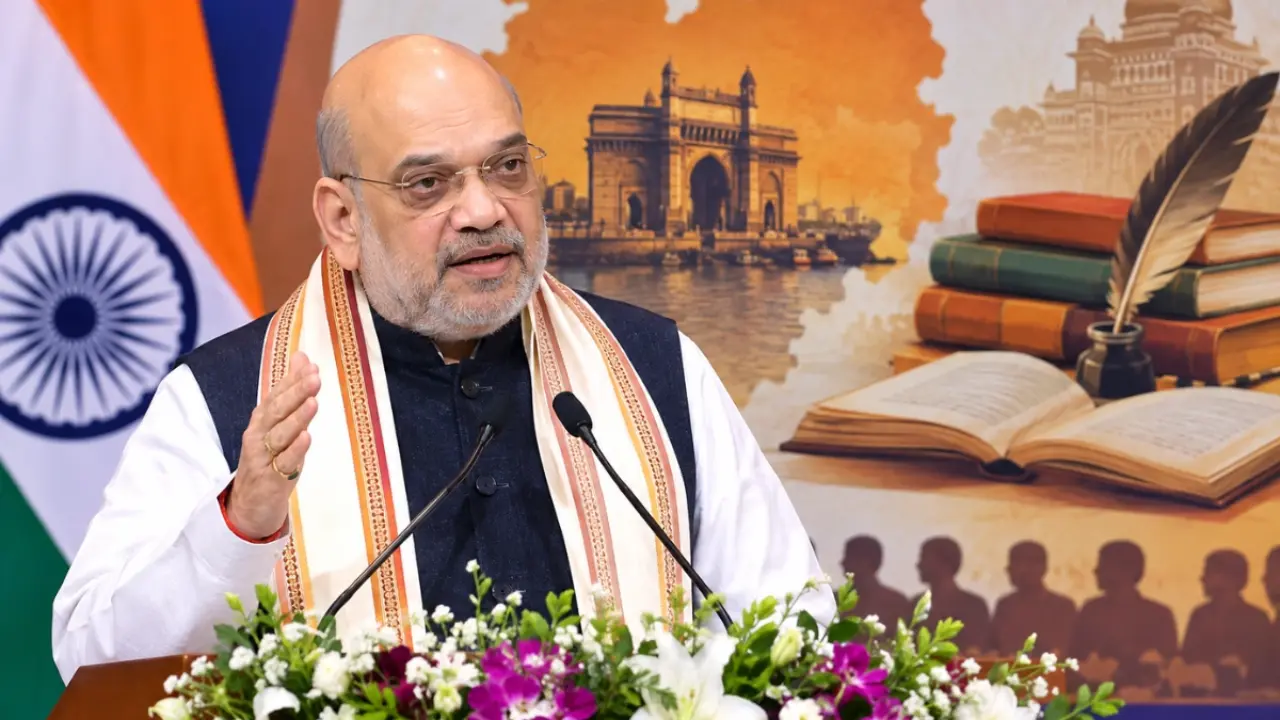 Hindi Diwas 2026: Amit Shah To Inaugurate Official Language Conference In Mumbai