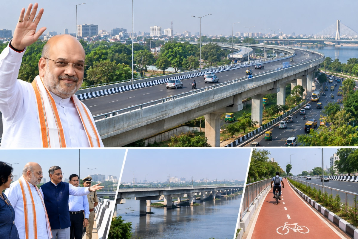 Barapullah Phase III Set For September 29 Opening, Amit Shah To Inaugurate