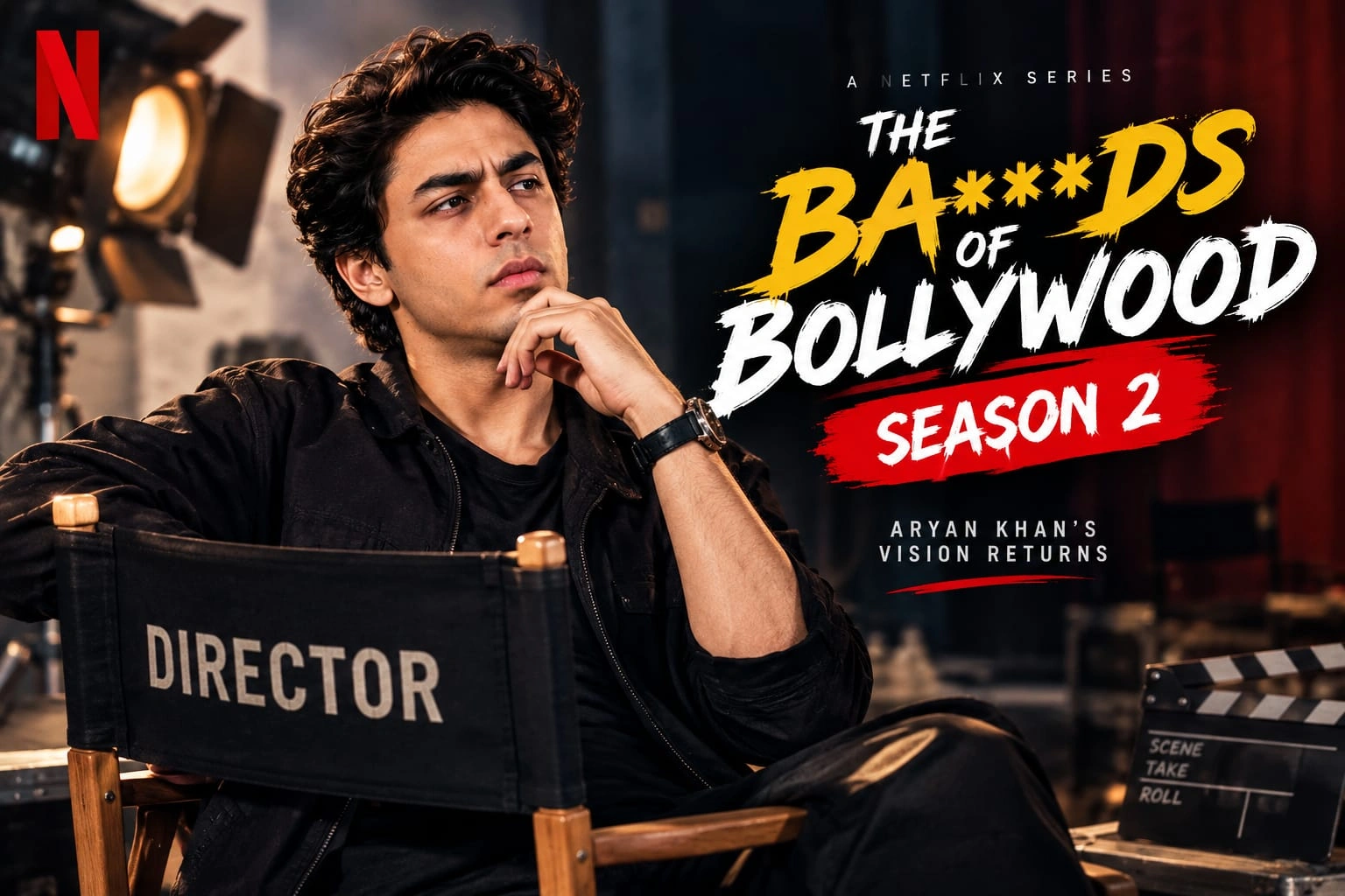 The Ba***ds Of Bollywood Season 2 Set To Begin Production In 2027