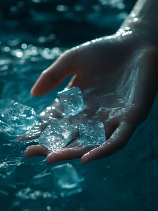 Why Does Cold Water Feel So Refreshing?
