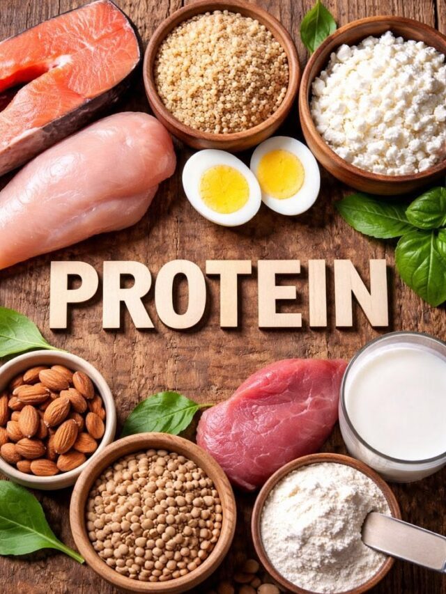 Protein Myths Fact Or Fiction? Let’s Clear The Myths