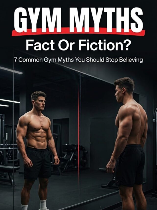 Let’s Separate Gym Facts From Myths