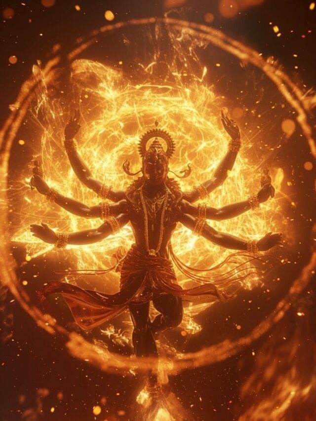 The Ancient Legends And Folklore