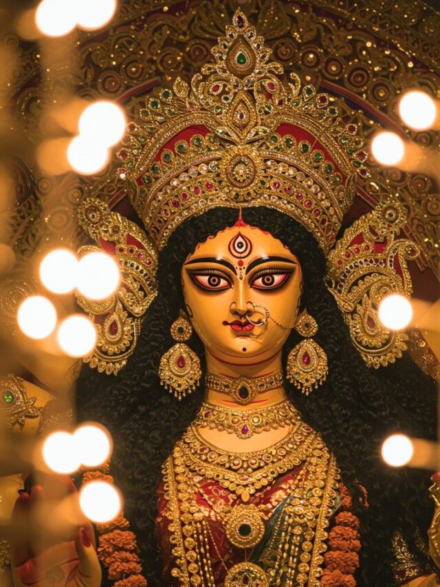 Interesting Facts About Durga Puja