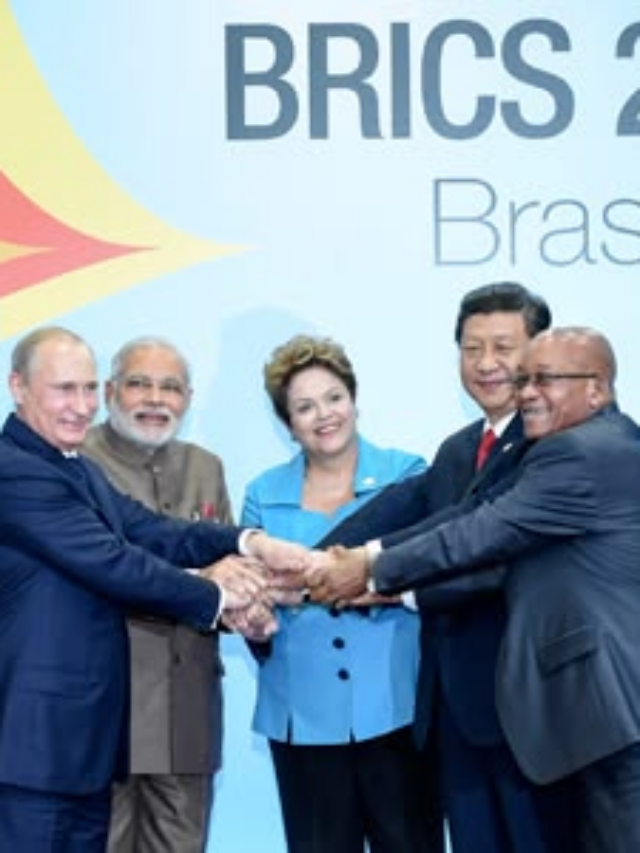 Xi Jinping’s BRICS Visit