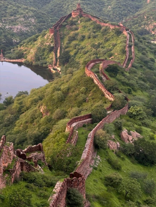 Chittorgarh Fort: Where Every Stone Has a Story