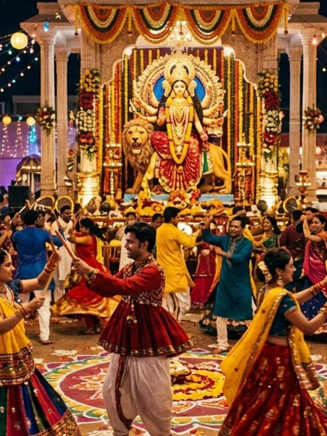 Navratri 2026: Day-Wise Colours And Their Meaning