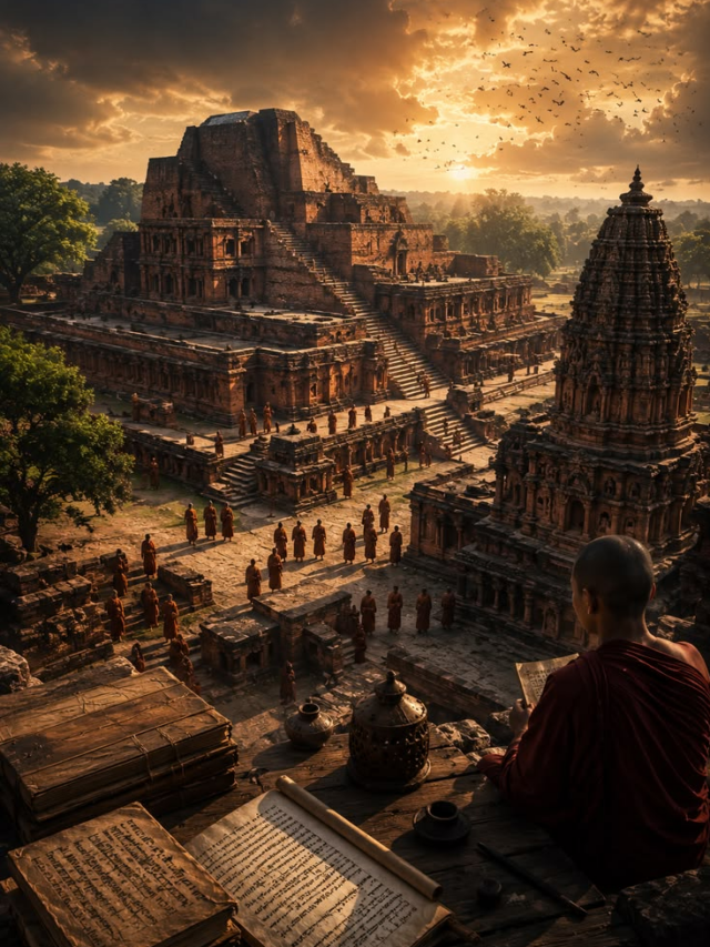 10 Ancient Indian Sites With Incredible History