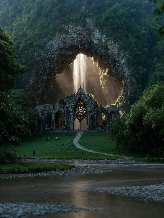 Strange Places Around The World