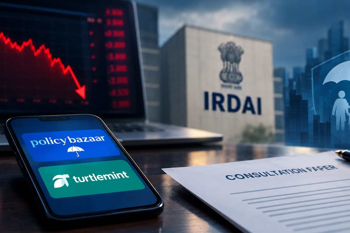 Explained: When A Regulator's Memo Wipes Out Rs 30,000 Crore Overnight