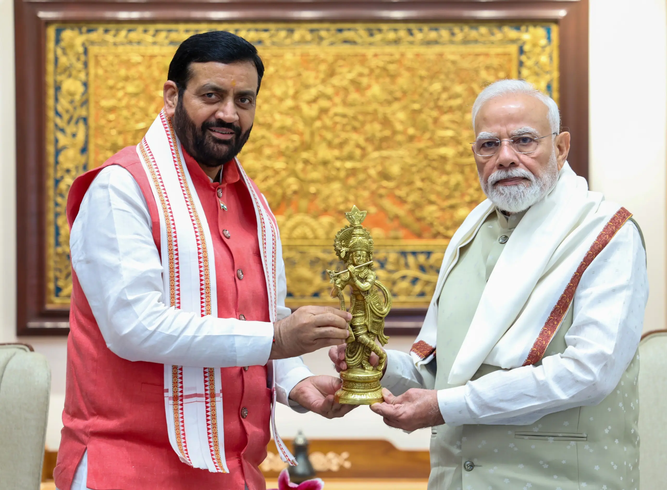 PM Modi To Meet Haryana CM Saini; BJP MLAs In Delhi On October 3