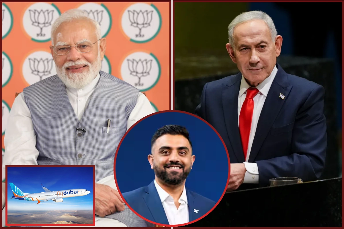 PM Modi Calls Flydubai Pilot Smit Machchhar A ‘Hero’ After Hijack Attempt