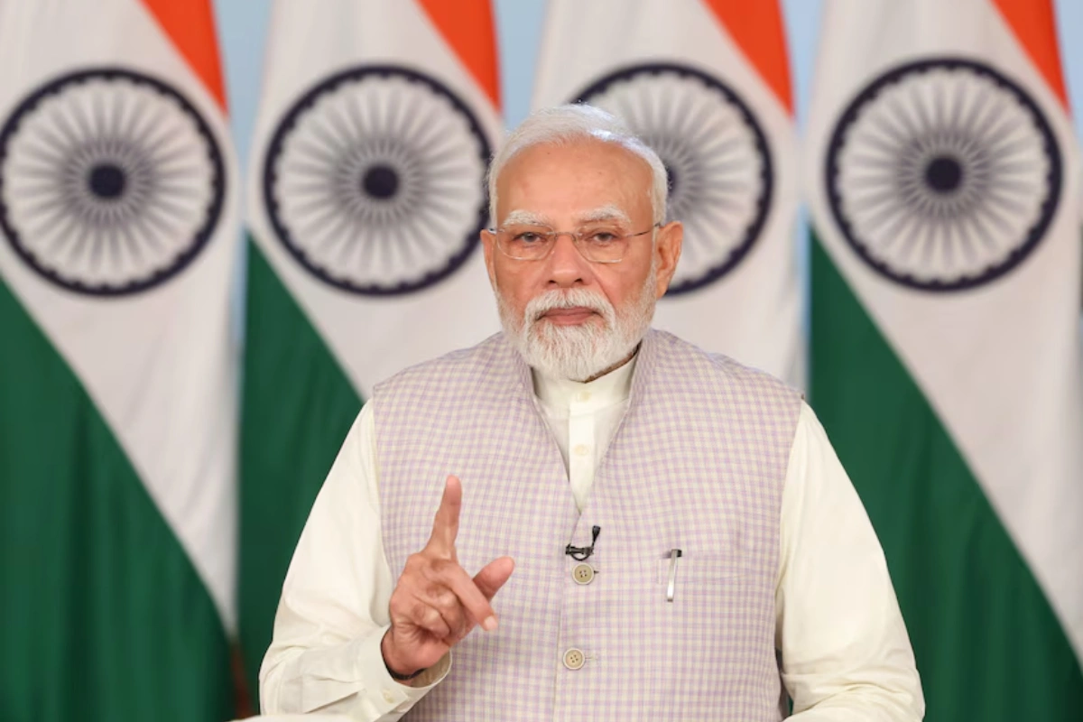 PM Modi Praises UPSC’s Contribution As Commission Completes 100 Years