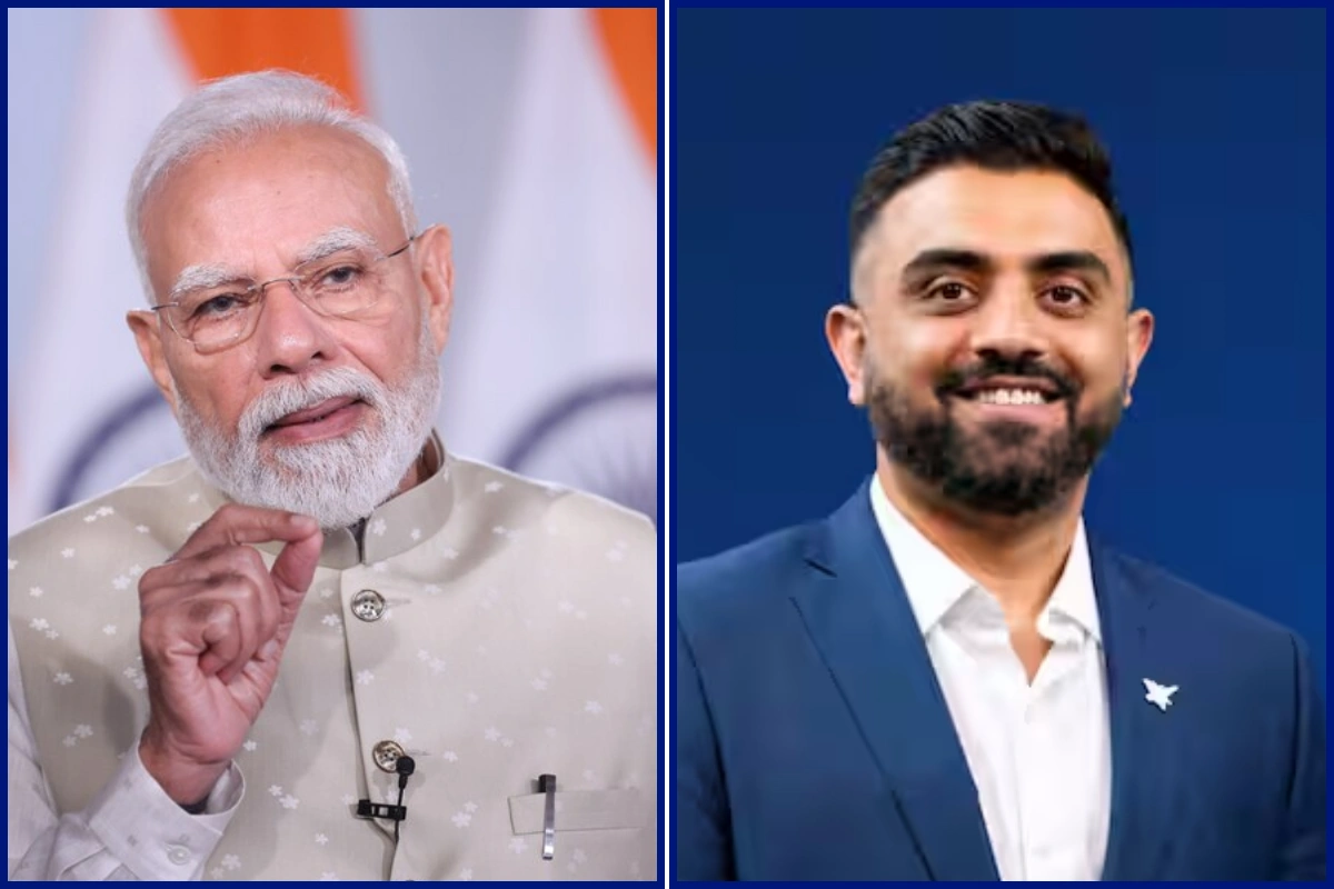 PM Modi Hails Capt Smit Machchhar’s Bravery At UPSC Event